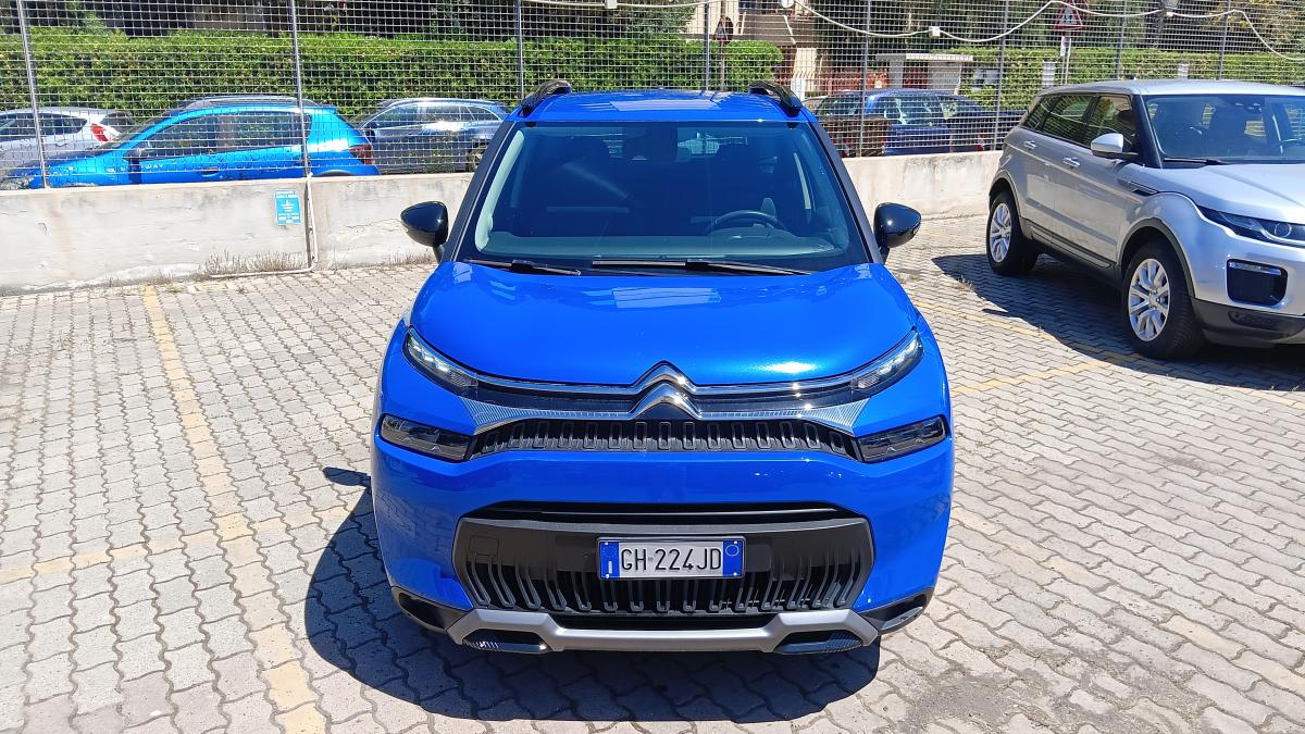 Citroen C3 Aircross BlueHDi 120 EAT6 Feel